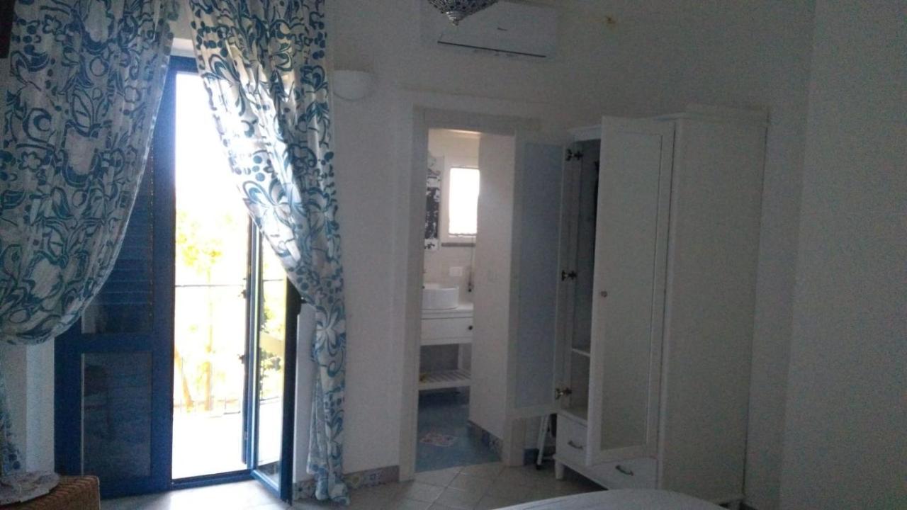 Appartamento In Residence Pollio Policastro Bussentino Bagian luar foto