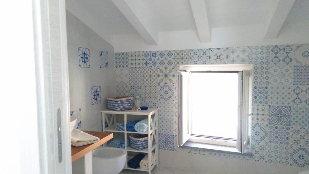 Appartamento In Residence Pollio Policastro Bussentino Bagian luar foto