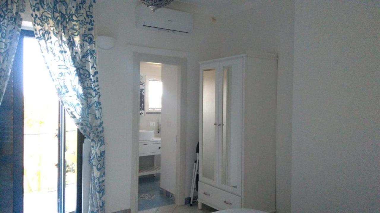 Appartamento In Residence Pollio Policastro Bussentino Bagian luar foto